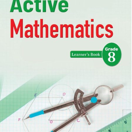Oxford Active Mathematics Grade 8 (Rationalised)