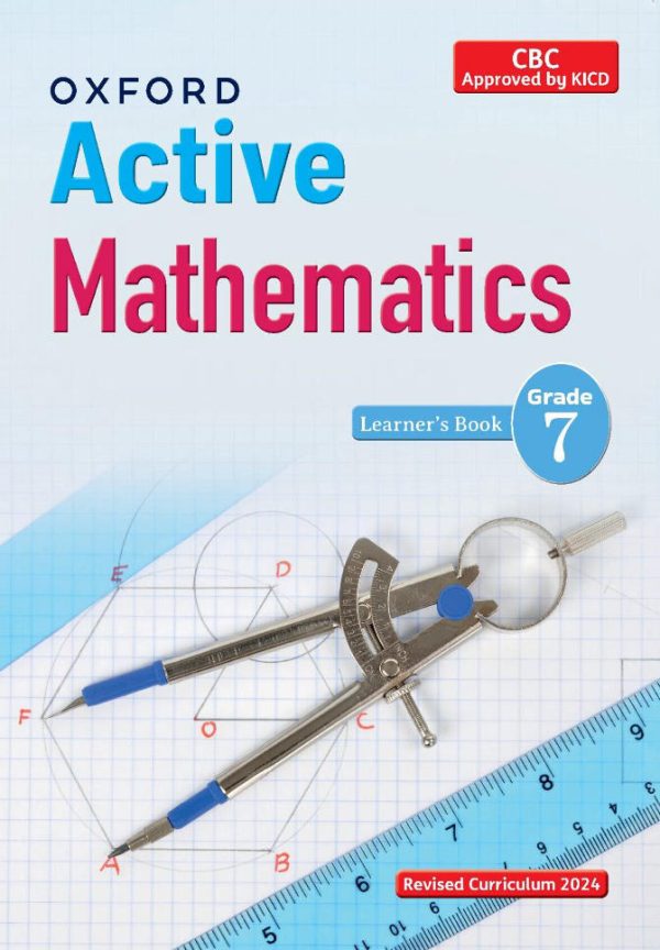 Oxford Active Mathematics Grade 7 (Rationalised)