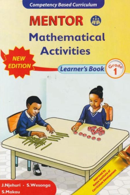 Mentor Mathematical Activities Grade 1 (Rationalised)