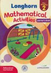 Longhorn Mathematical Activities PP2 (Rationalised)