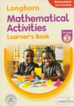 Longhorn Mathematical Activities Grade 3 (Rationalised)