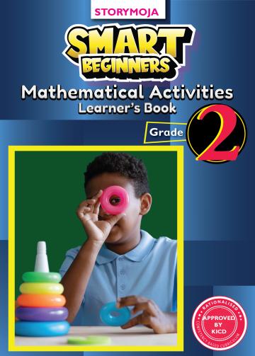 Storymoja Smart Beginners Mathematics GD2 (Rationalised)
