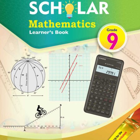 KLB Top Scholar Mathematics Grade 9 (Rationalised)
