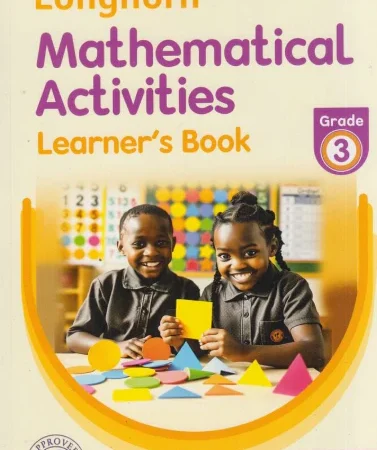 Longhorn Mathematical Activities Grade 3 (Rationalised)