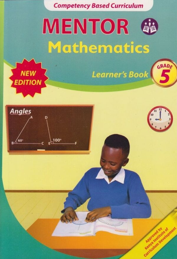 Mentor Mathematics Grade 5 (Rationalised)