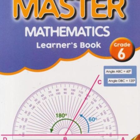 Booklyst Master Mathematics Grade 6 (Rationalised)