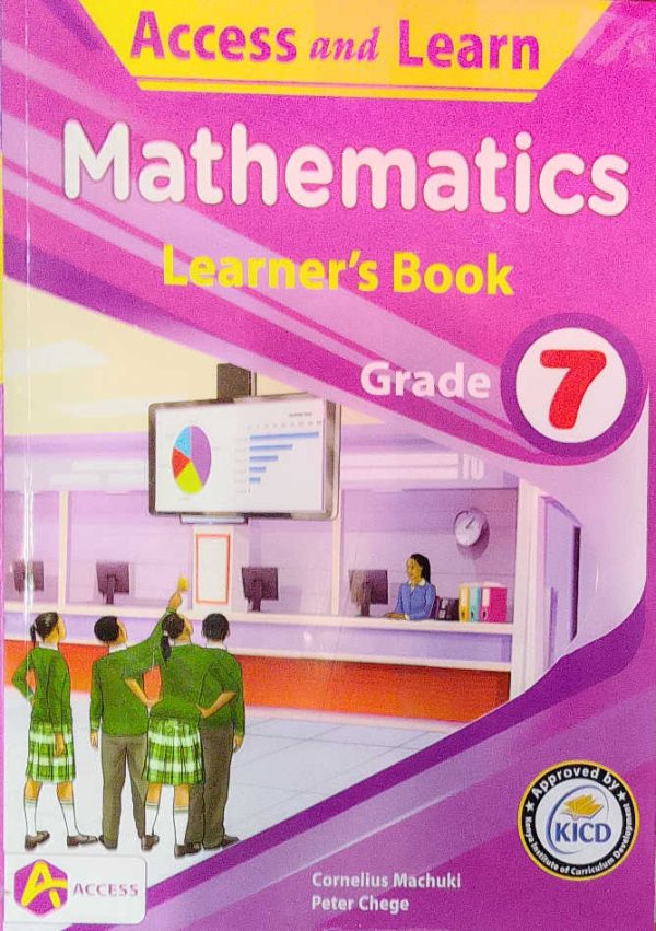 Access & Learn Mathematics Grade 7 (Rationalised)