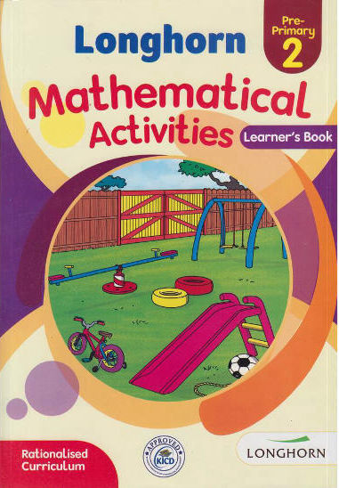 Longhorn Mathematical Activities PP2 (Rationalised)