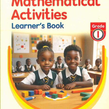 Longhorn Mathematical Activities Grade 1 (Rationalised)