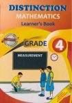 Distinction Mathematics Grade 4 (Rationalised)
