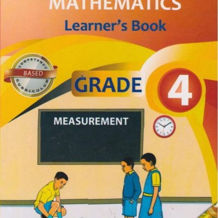 Distinction Mathematics Grade 4 (Rationalised)