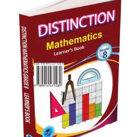 Distinction Mathematics Grade 8 (Rationalised)