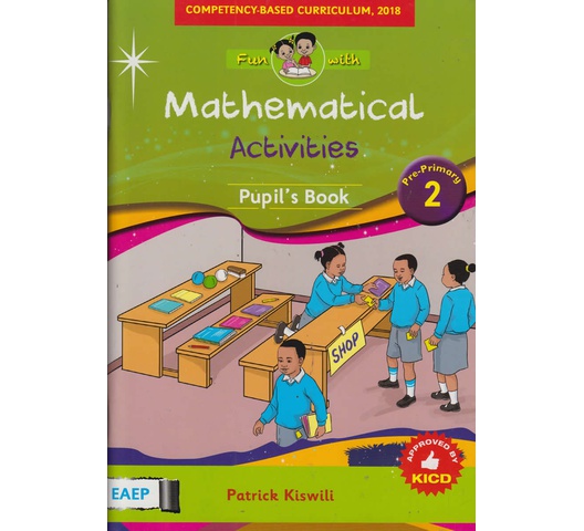 EAEP Fun With Mathematical Activities PP2 (Rationalised)