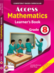 Access & Learn Mathematics Grade 8 (Rationalised)