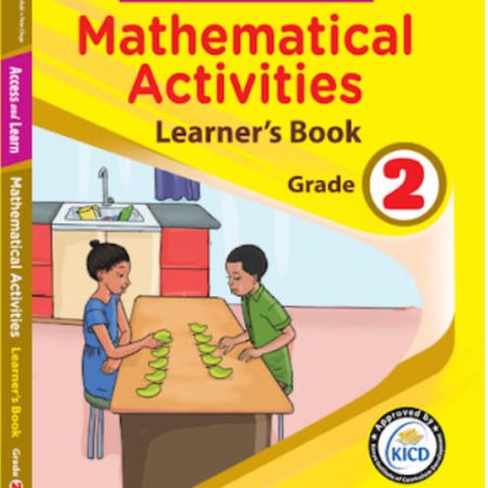 Access and Learn Mathematics GD2 (Rationalised)
