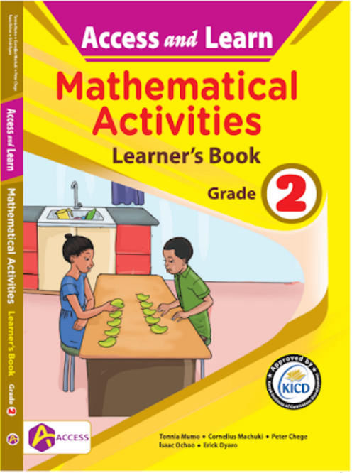 Access and Learn Mathematics GD2 (Rationalised)