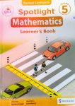 Spotlight Mathematics Grade 5 (Rationalised)