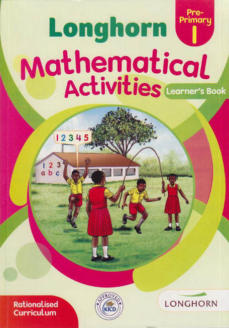 Longhorn Mathematical Activities PP1 (Rationalised)