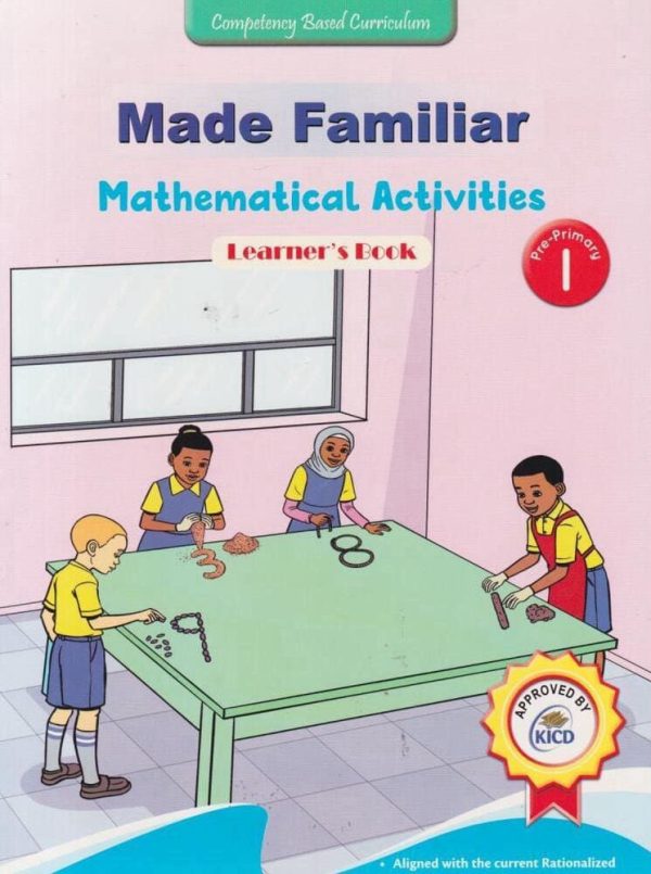 Made Familiar Mathematical Activities PP1 (Rationalised)