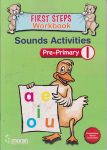 Moran First Steps Workbook: Sound Activities PP1