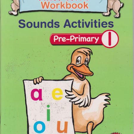 Moran First Steps Workbook: Sound Activities PP1