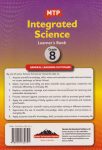 MTP Integrated Science Grade 8 (Rationalised)