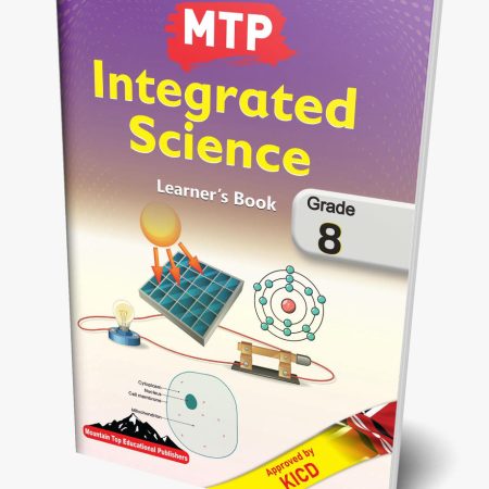 MTP Integrated Science Grade 8 (Rationalised)
