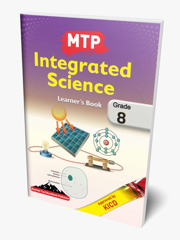 MTP Integrated Science Grade 8 (Rationalised)