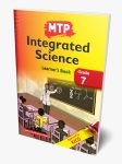 MTP Integrated Science Grade 7 (Rationalised)