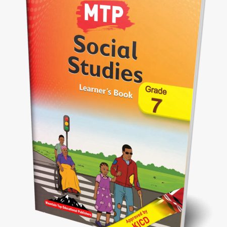 MTP Social Studies Grade 7 (Rationalised)