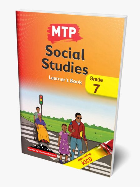 MTP Social Studies Grade 7 (Rationalised)