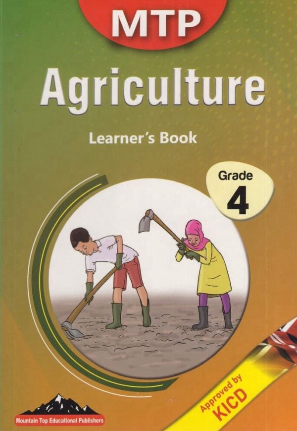MTP Agriculture Grade 4 (Rationalised)