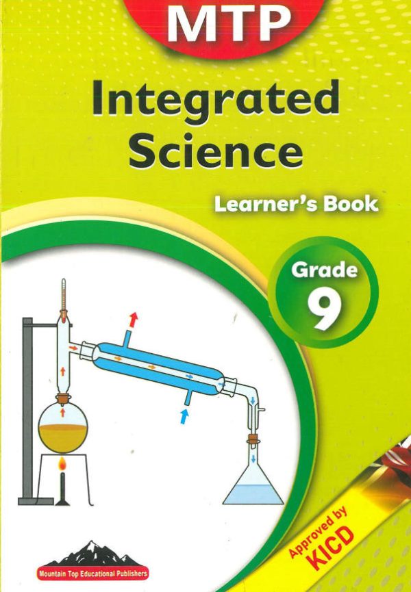 MTP Integrated Science Grade 9 (Rationalised)