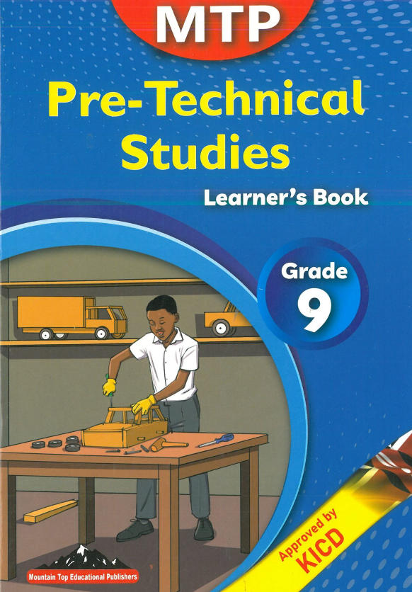 MTP Pre-Technical Studies Grade 9 (Rationalised)