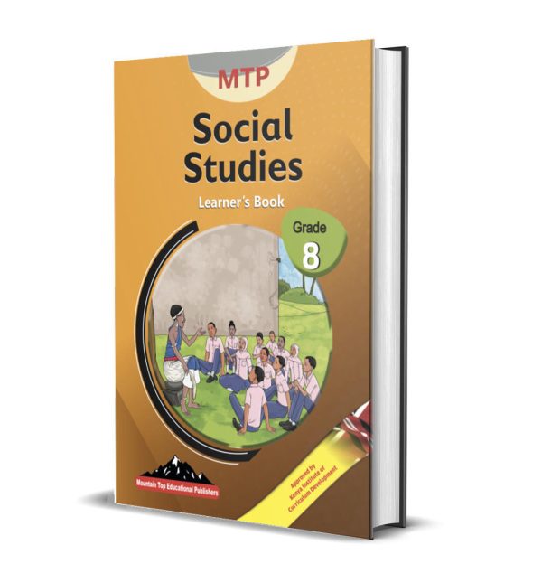 MTP Social Studies Grade 8