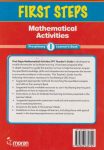 Moran First Steps Mathematical Activities PP1 (Rationalised)