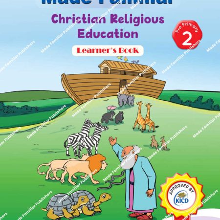 Made Familiar CRE PP2 (Rationalised)