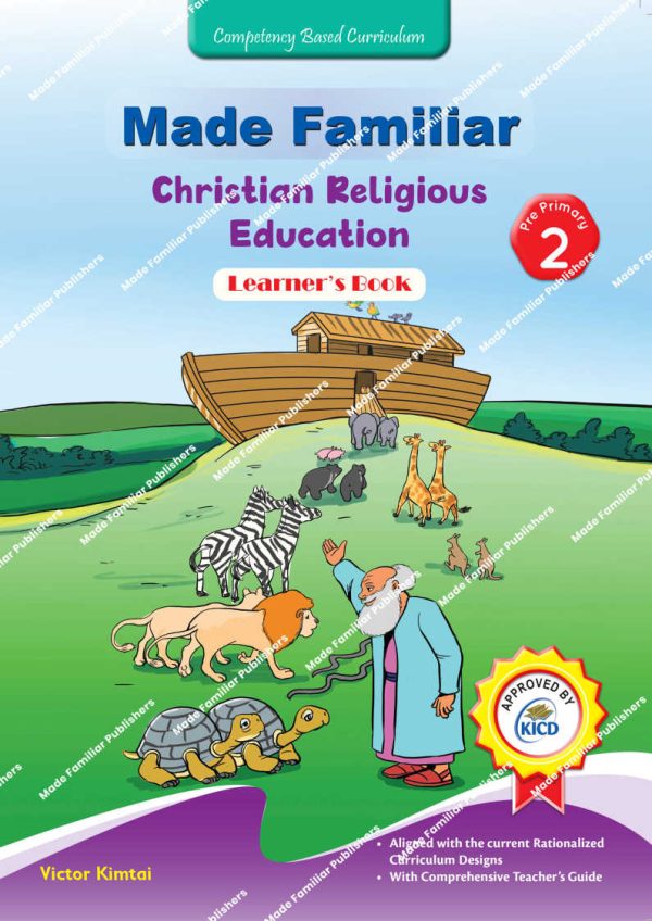 Made Familiar CRE PP2 (Rationalised)