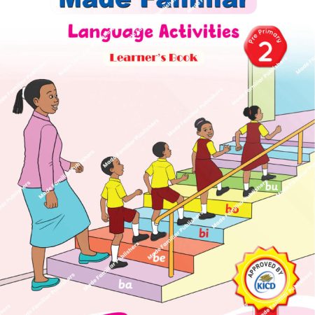 Made Familiar Language Activities PP2 (Rationalised)