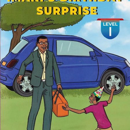 Imani's Birthday Surprise Level 1- Made Familiar (Starshine)