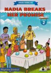 Nadia Breaks Her Promise Level 2 - Story on Healthy Eating