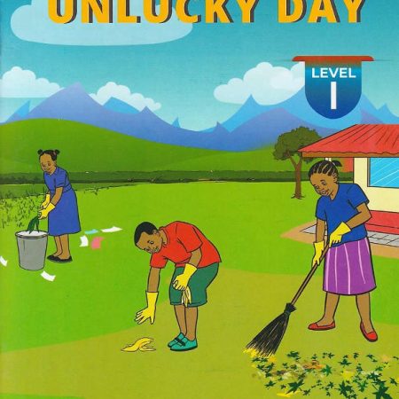 Unlucky Day Level 1 (Made Familiar) – CBC Safety Storybook