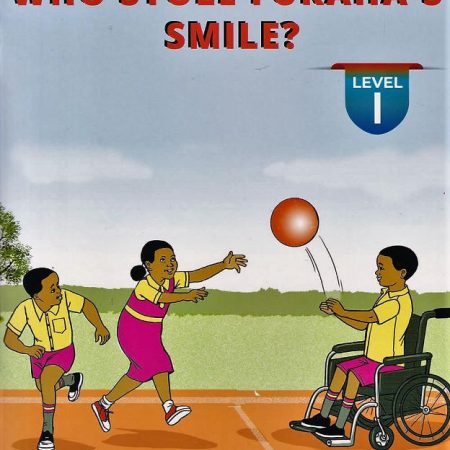 Who Stole Furaha’s Smile? Level 1 – Made Familiar