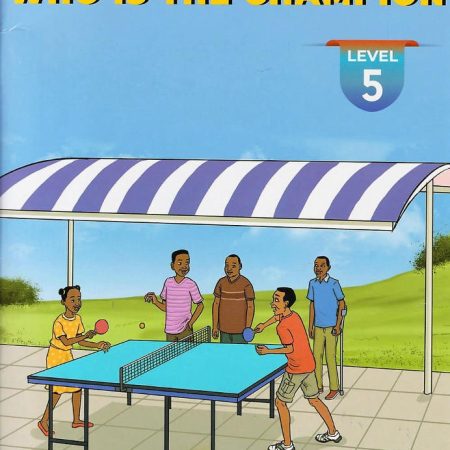 Who is the Champion? Level 5 - Made Familiar