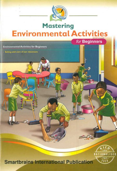 Smartbrains Mastering Environmental for Beginners (Rtnsd)