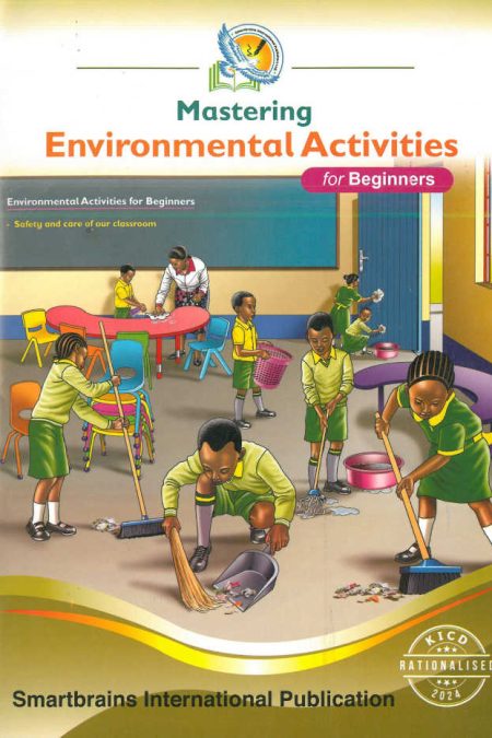 Smartbrains Mastering Environmental for Beginners (Rtnsd)