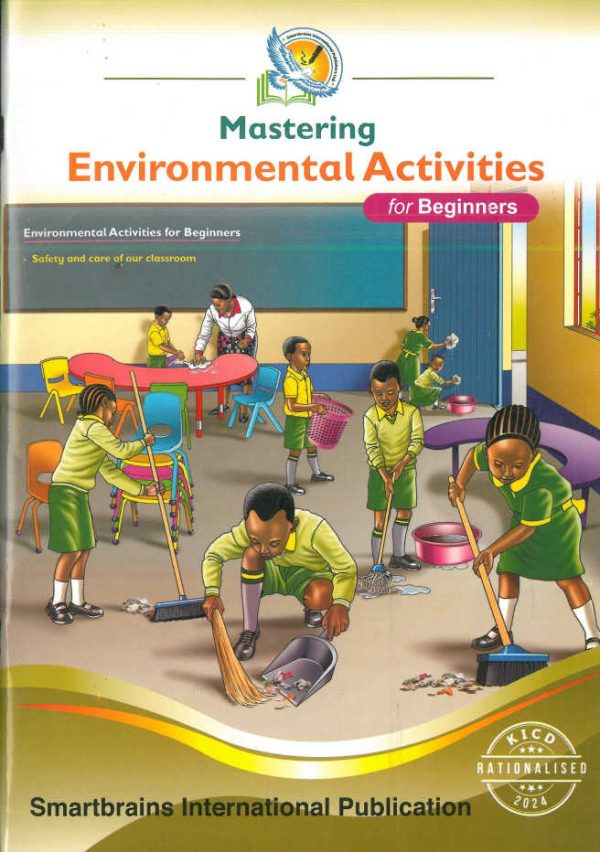 Smartbrains Mastering Environmental for Beginners (Rtnsd)