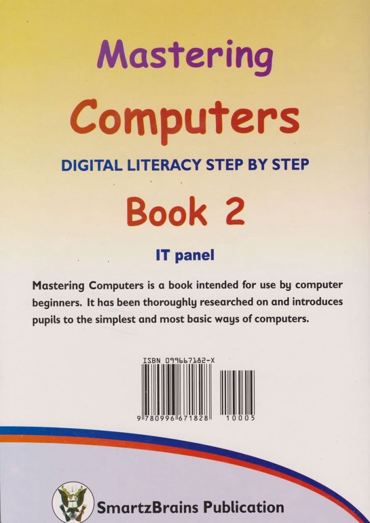 Mastering Computers Book 2 (Smartbrains)