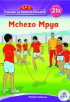 Mchezo Mpya - Grade 2b (Spotlight)