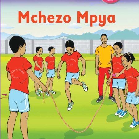 Mchezo Mpya - Grade 3 (Spotlight)